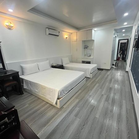 The Queen Hotel & Spa 2 Hanoi Kültér fotó