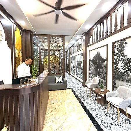 The Queen Hotel & Spa 2 Hanoi Kültér fotó