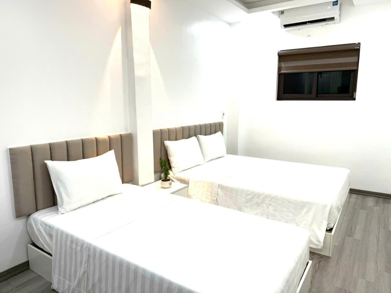 The Queen Hotel & Spa 2 Hanoi Kültér fotó