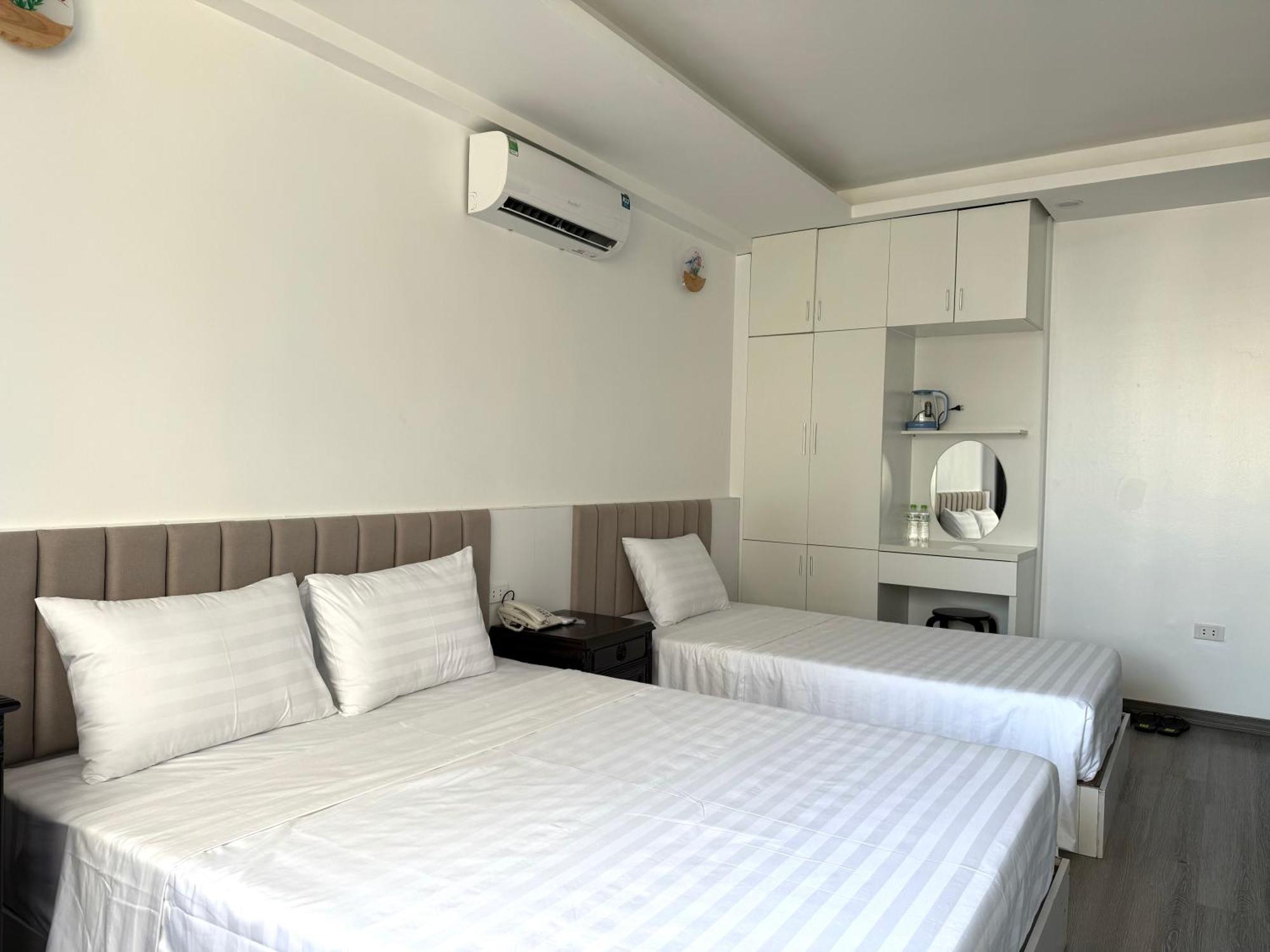 The Queen Hotel & Spa 2 Hanoi Kültér fotó