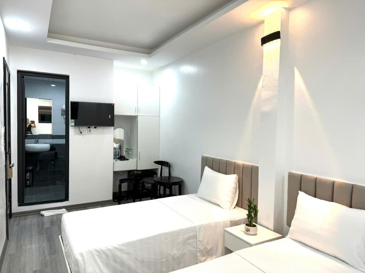 The Queen Hotel & Spa 2 Hanoi Kültér fotó