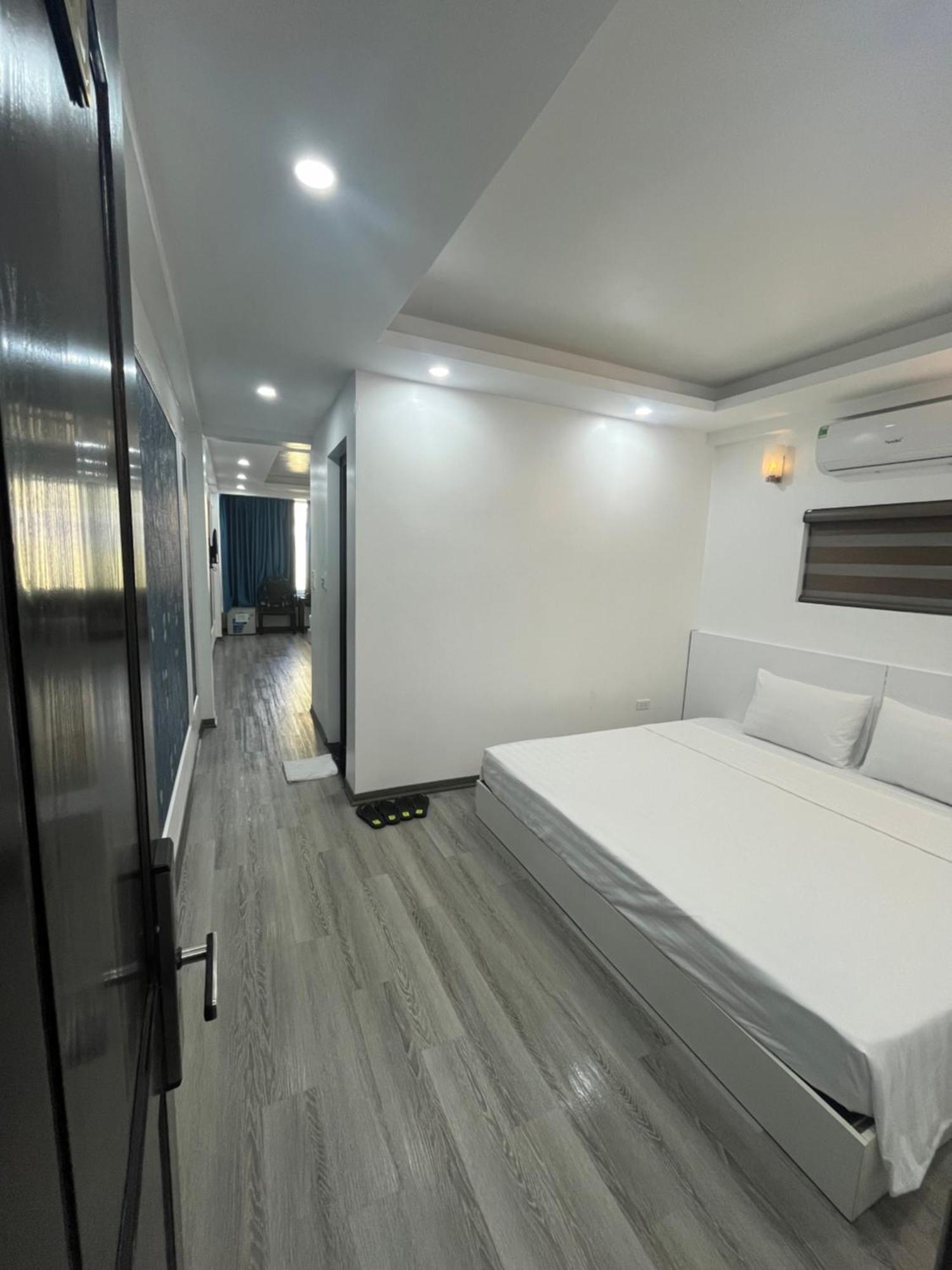 The Queen Hotel & Spa 2 Hanoi Kültér fotó