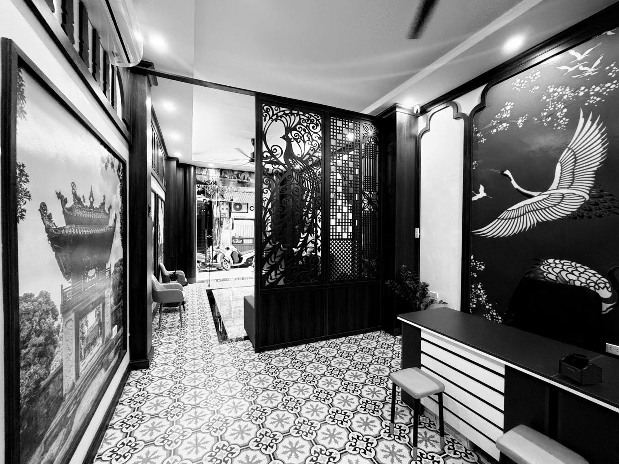 The Queen Hotel & Spa 2 Hanoi Kültér fotó