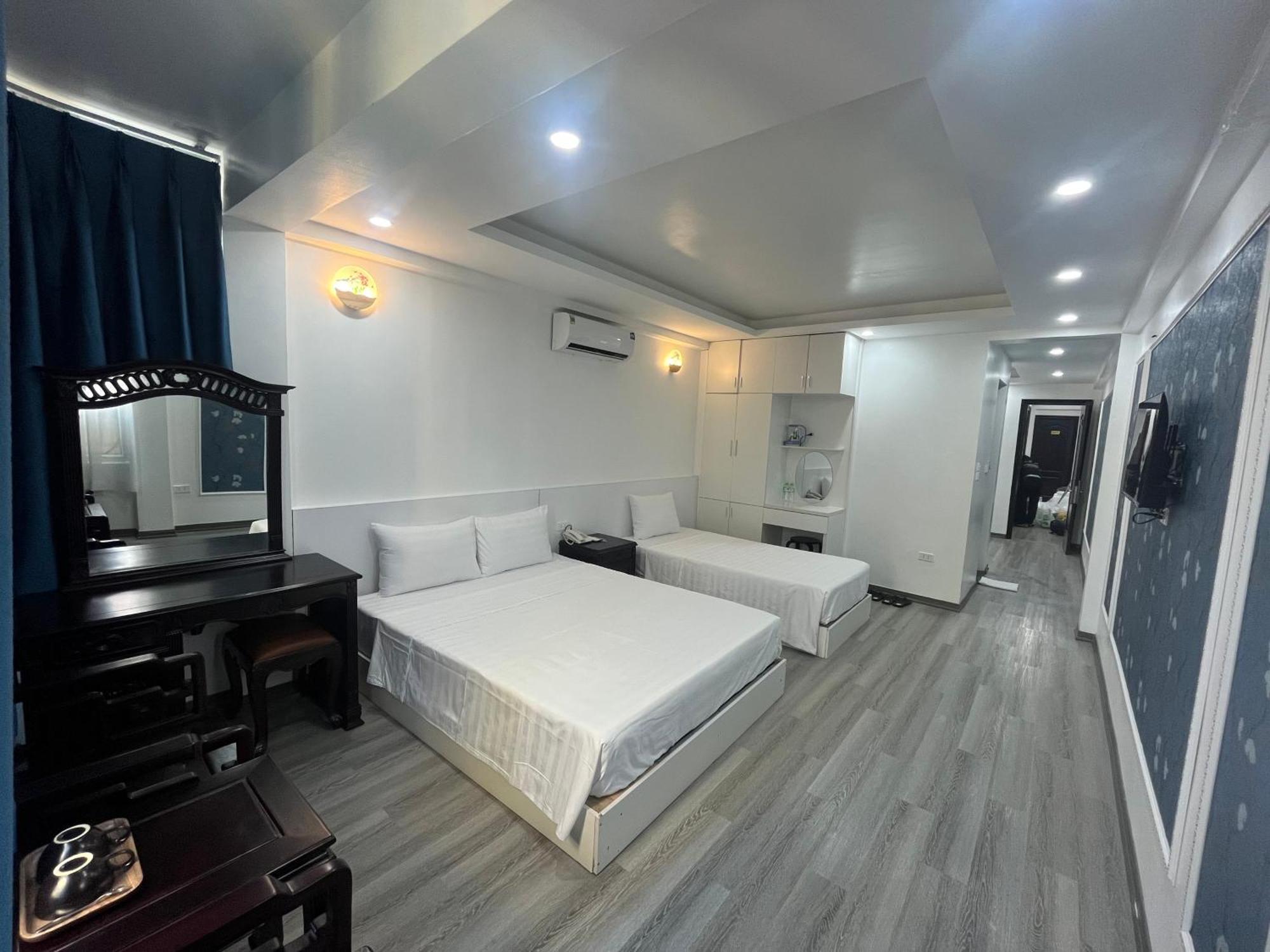 The Queen Hotel & Spa 2 Hanoi Kültér fotó