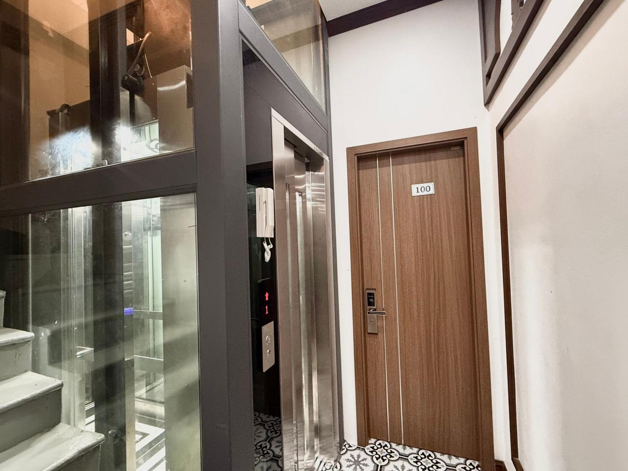 The Queen Hotel & Spa 2 Hanoi Kültér fotó