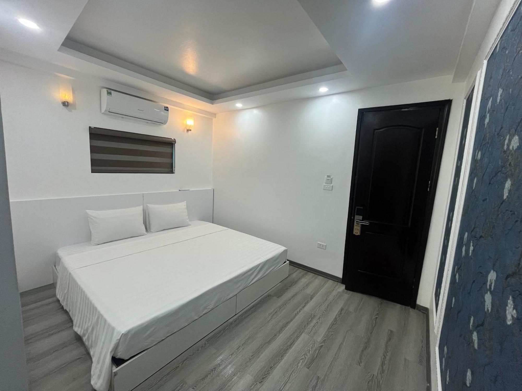 The Queen Hotel & Spa 2 Hanoi Kültér fotó