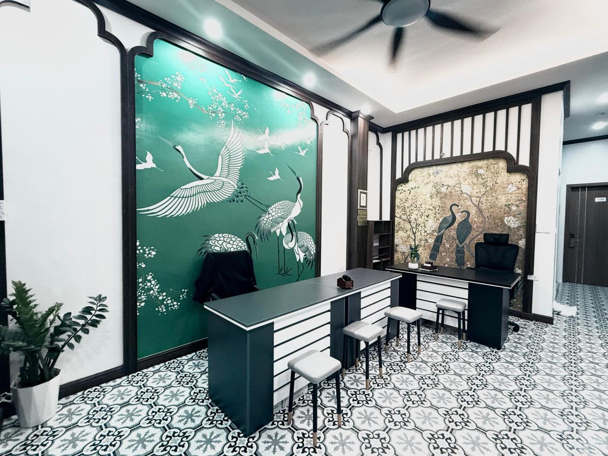 The Queen Hotel & Spa 2 Hanoi Kültér fotó