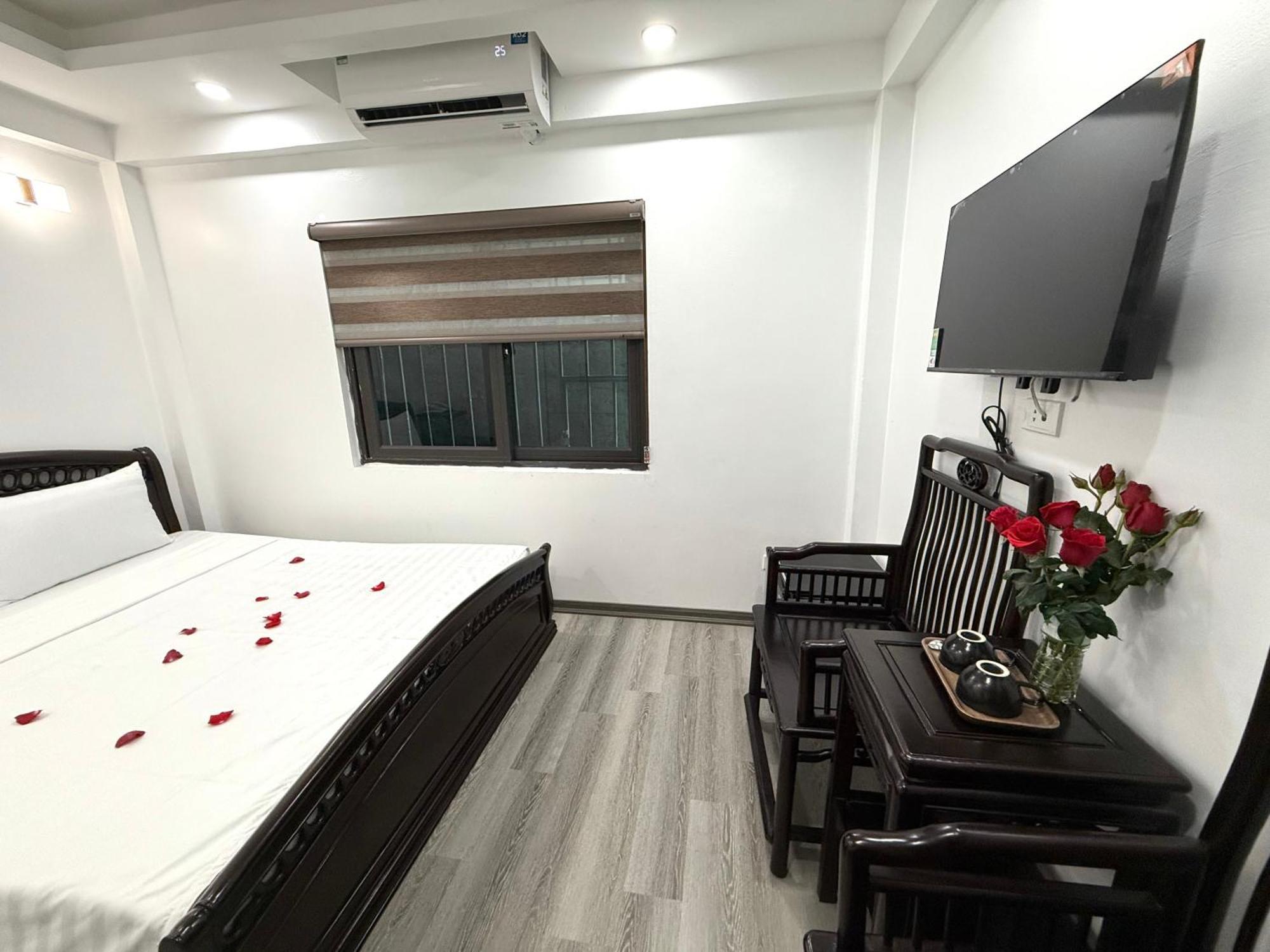 The Queen Hotel & Spa 2 Hanoi Kültér fotó