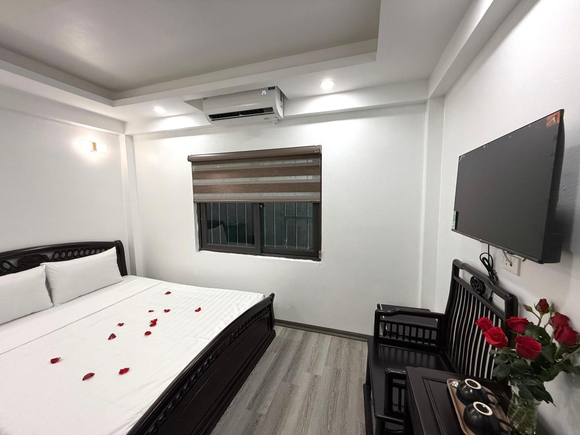 The Queen Hotel & Spa 2 Hanoi Kültér fotó
