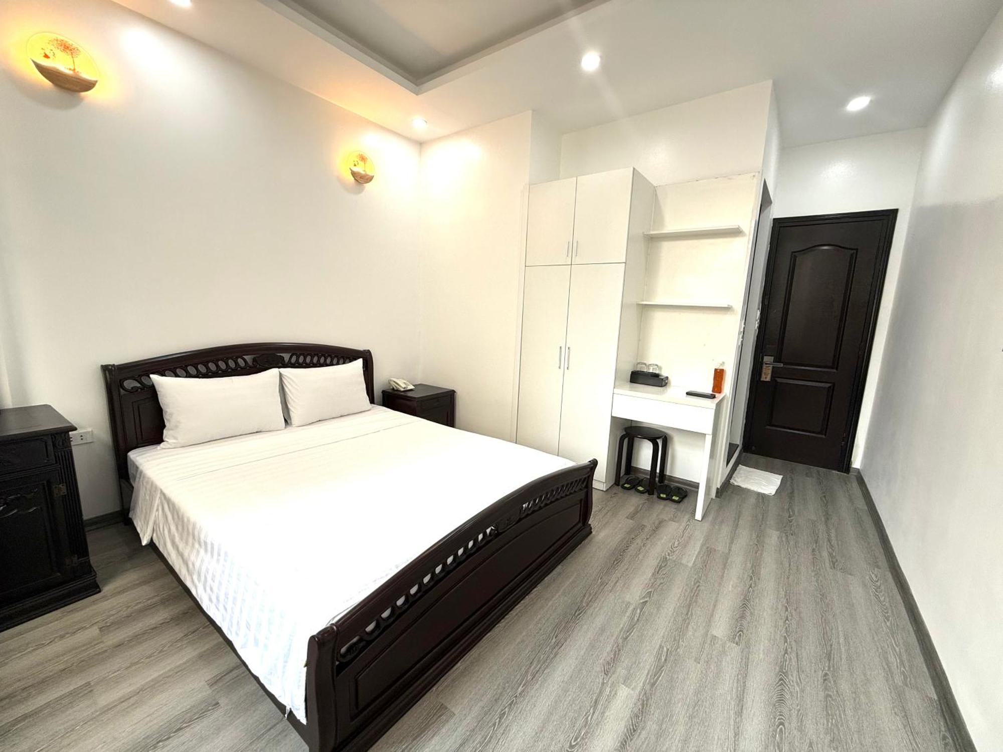 The Queen Hotel & Spa 2 Hanoi Kültér fotó
