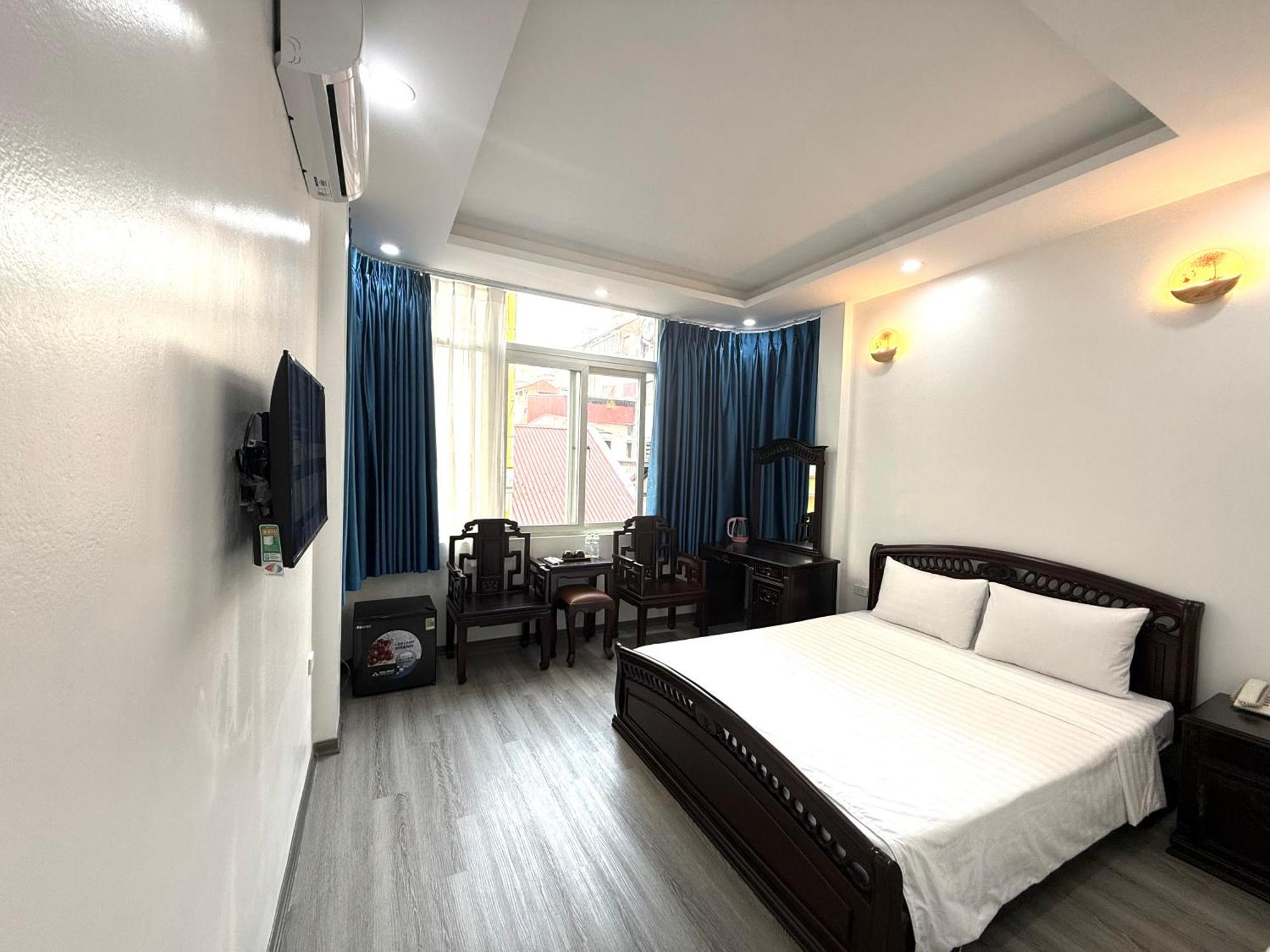 The Queen Hotel & Spa 2 Hanoi Kültér fotó