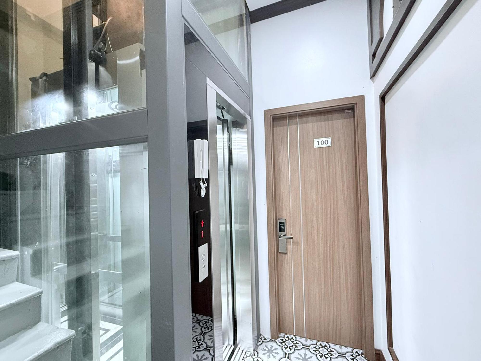 The Queen Hotel & Spa 2 Hanoi Kültér fotó