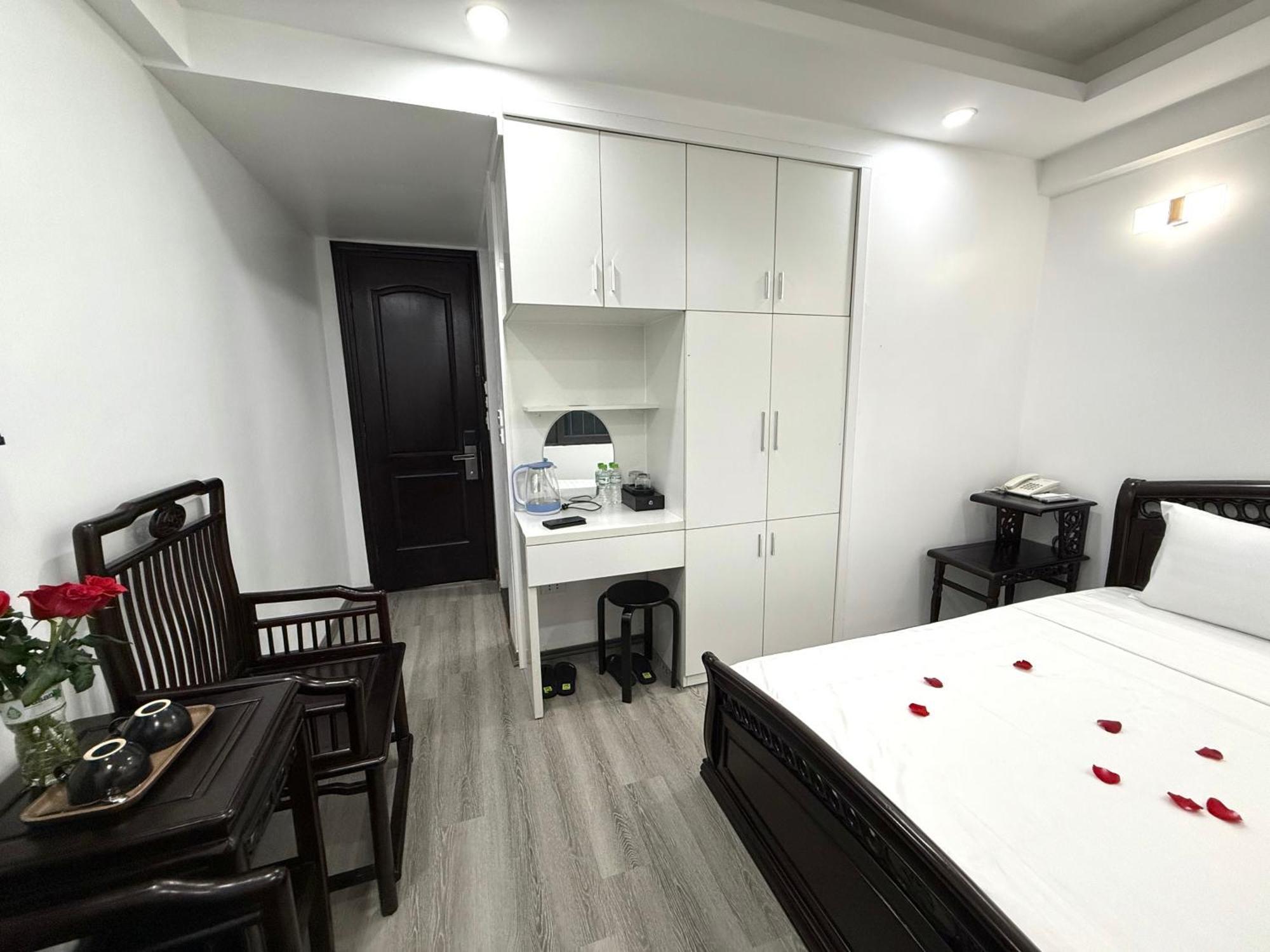 The Queen Hotel & Spa 2 Hanoi Kültér fotó