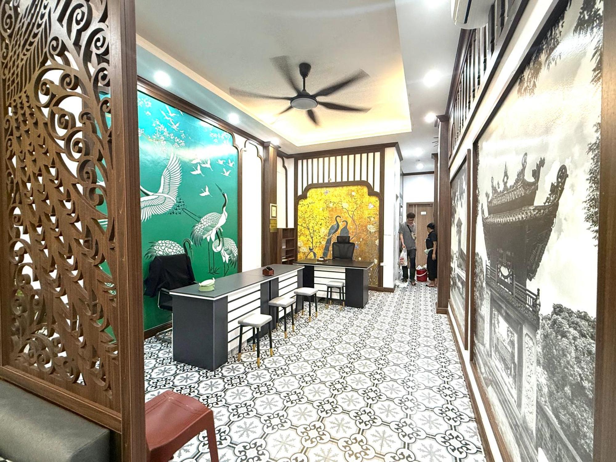 The Queen Hotel & Spa 2 Hanoi Kültér fotó