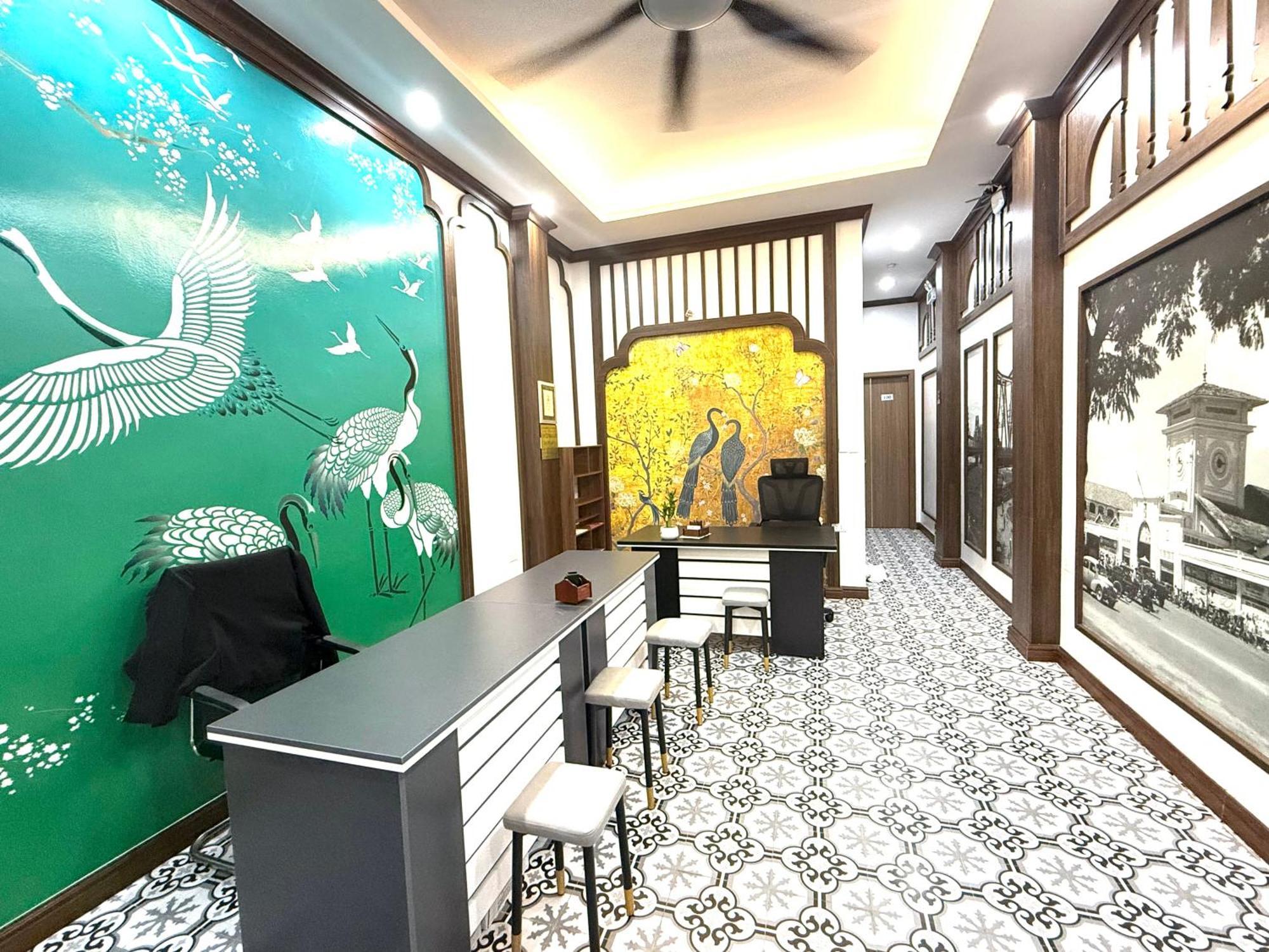 The Queen Hotel & Spa 2 Hanoi Kültér fotó